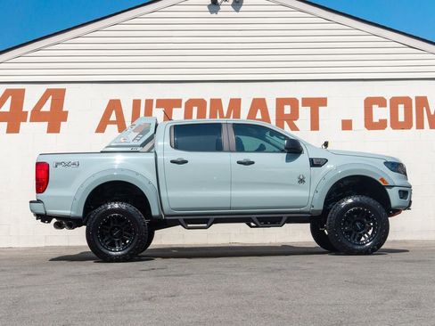 Used 2022 Ford Ranger XLT w/ Equipment Group 302A High image 4