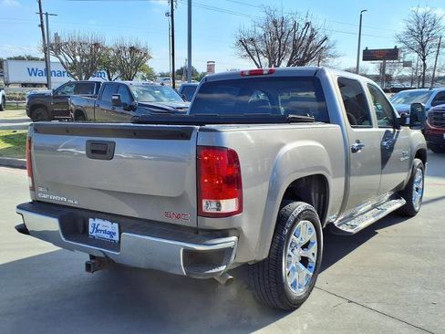 Used 2009 GMC Sierra 1500 SLE w/ Texas Edition image 3