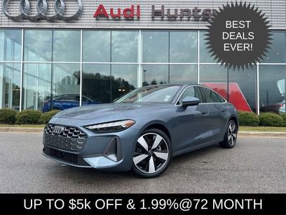 New 2025 Audi A5 2.0T Premium Plus