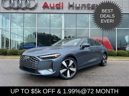 New 2025 Audi A5 2.0T Premium Plus image 1