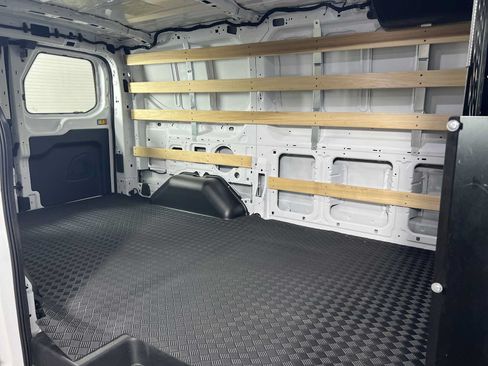 Used 2025 Ford Transit 250 Low Roof w/ Exterior Upgrade Package RWD image 15