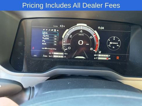 New 2026 Toyota Tundra 1794 Edition AWD/4WD image 9