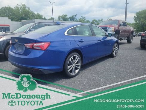 Used 2023 Chevrolet Malibu LT FWD image 8