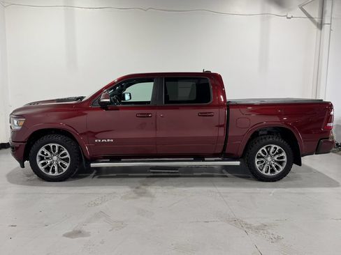 Used 2022 RAM 1500 Laramie AWD/4WD image 13