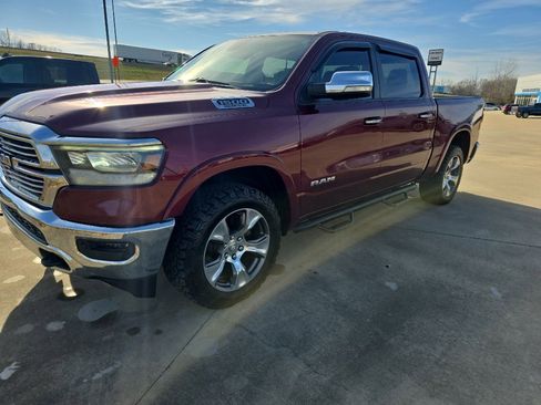 Used 2020 RAM 1500 Laramie image 1