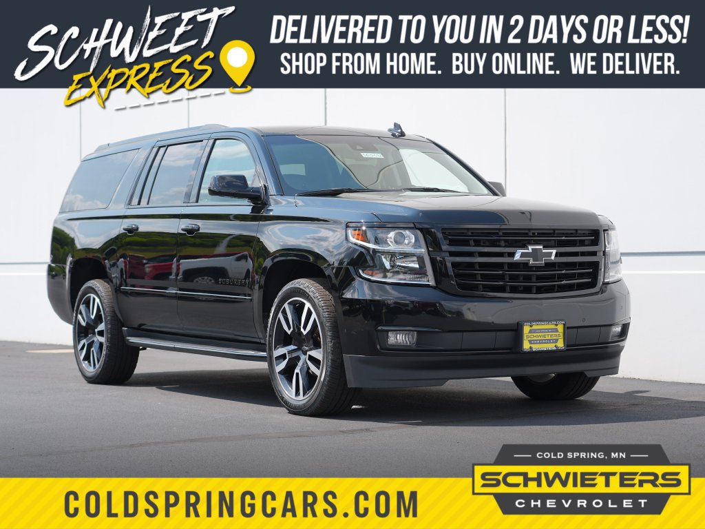 Certified 2020 Chevrolet Suburban Premier w/ RST 6.2L Performance Edition AWD/4WD image 1