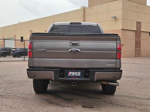 Used 2012 Ford F150 FX2 w/ FX Luxury Pkg image 6