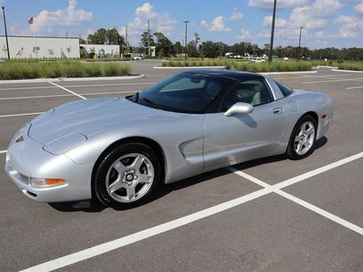Used 1998 Chevrolet Corvette Coupe w/ Memory Pkg
