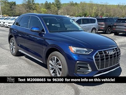 Used 2021 Audi Q5 2.0T Premium w/ Convenience Package