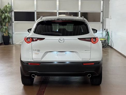 Used 2024 MAZDA CX-30 AWD 2.5 S w/ Select Sport Pkg image 4