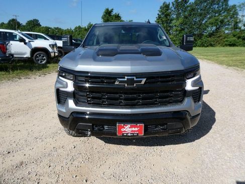 New 2026 Chevrolet Silverado 1500 LT Trail Boss w/ Convenience Package II AWD/4WD image 9