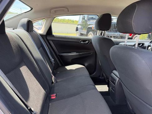 Used 2019 Nissan Sentra S FWD image 19