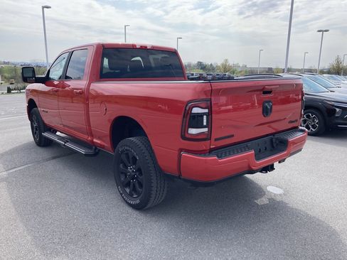 Used 2024 RAM 2500 Big Horn w/ Night Edition image 5