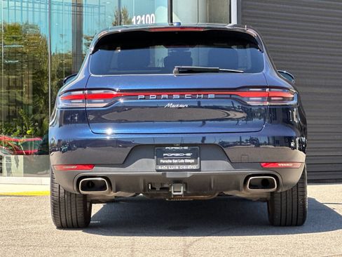 Used 2019 Porsche Macan AWD/4WD image 7