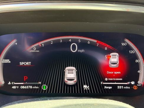 Used 2022 Acura MDX A-Spec image 11