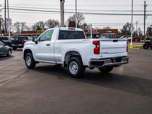 New 2026 Chevrolet Silverado 1500 W/T w/ WT Value Package AWD/4WD image 5