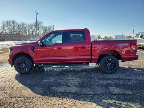 New 2026 Ford F150 XLT w/ Equipment Group 302A MID image 7