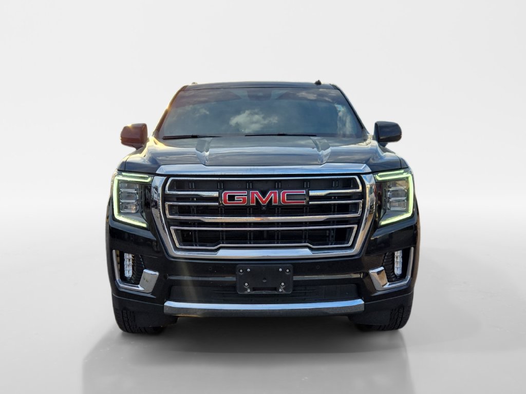 Used 2024 GMC Yukon XL SLT w/ SLT Premium Package AWD/4WD image 8
