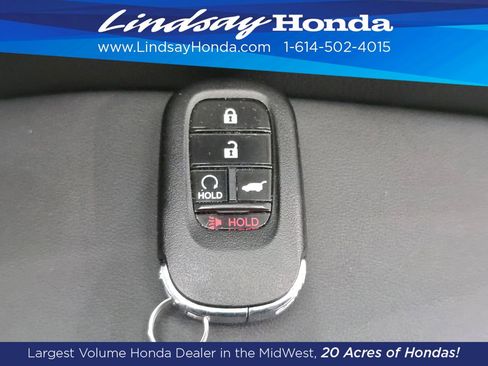 Used 2026 Honda HR-V EX-L image 24