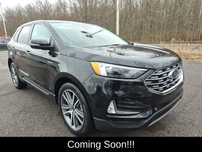 Used 2022 Ford Edge Titanium