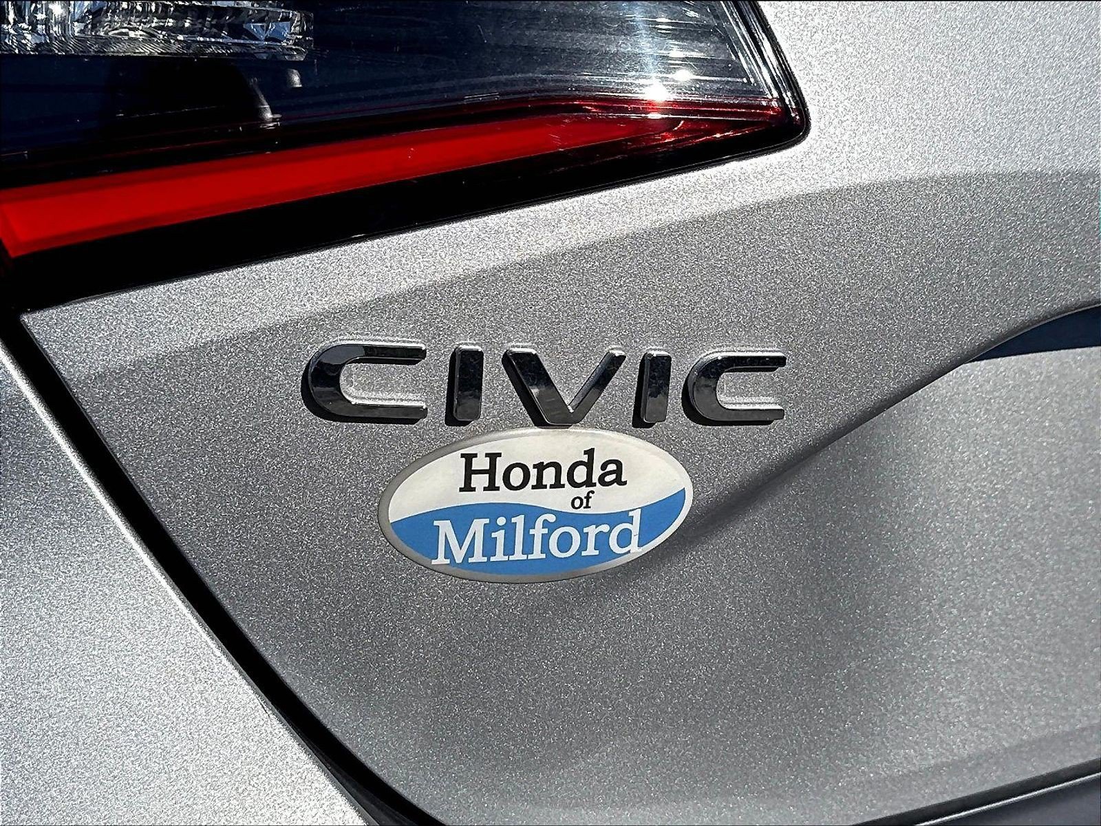 Certified 2024 Honda Civic LX image 27