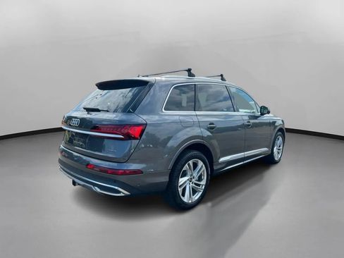 Used 2023 Audi Q7 2.0T Premium w/ Convenience Package AWD/4WD image 9