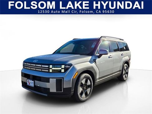 New 2026 Hyundai Santa Fe SEL image 1