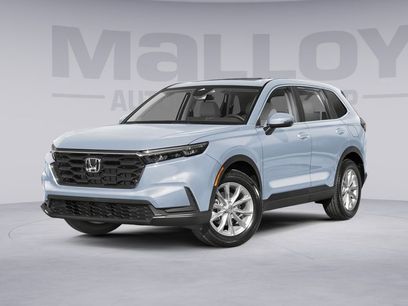 Used 2025 Honda CR-V EX