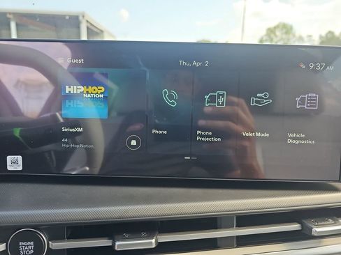 New 2026 Hyundai Santa Fe SE FWD image 22