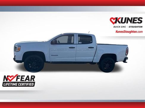 Used 2022 GMC Canyon Elevation Standard w/ Trailering Package image 7