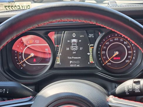 Certified 2024 Jeep Wrangler Unlimited Rubicon 392 image 15