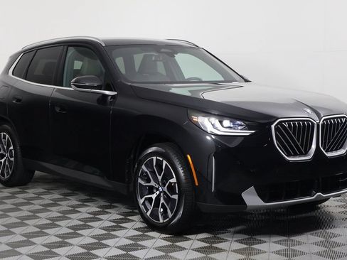 Used 2026 BMW X3 xDrive30i w/ Convenience Package AWD/4WD image 3