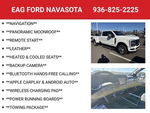 New 2026 Ford F350 Platinum image 4