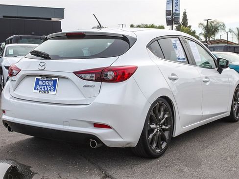 Used 2017 MAZDA MAZDA3 Touring image 7