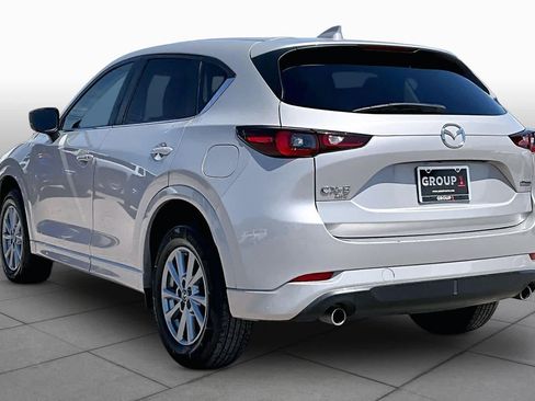 Used 2025 MAZDA CX-5 AWD 2.5 S w/ Preferred Package image 12