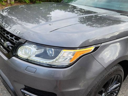 Used 2015 Land Rover Range Rover Sport Supercharged image 23