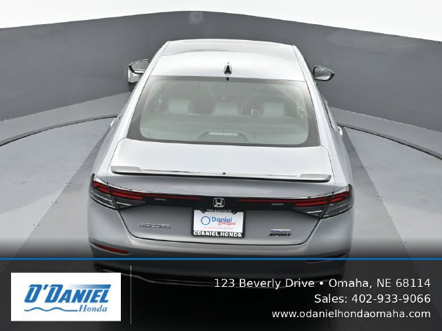 Used 2024 Honda Accord Sport image 17