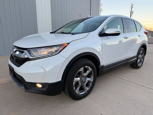 Used 2019 Honda CR-V EX-L image 2