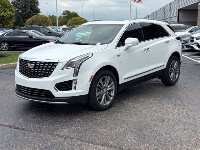 Used 2024 Cadillac XT5 Premium Luxury FWD image 4