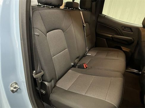 New 2025 Chevrolet Colorado W/T w/ Advanced Trailering Package image 26