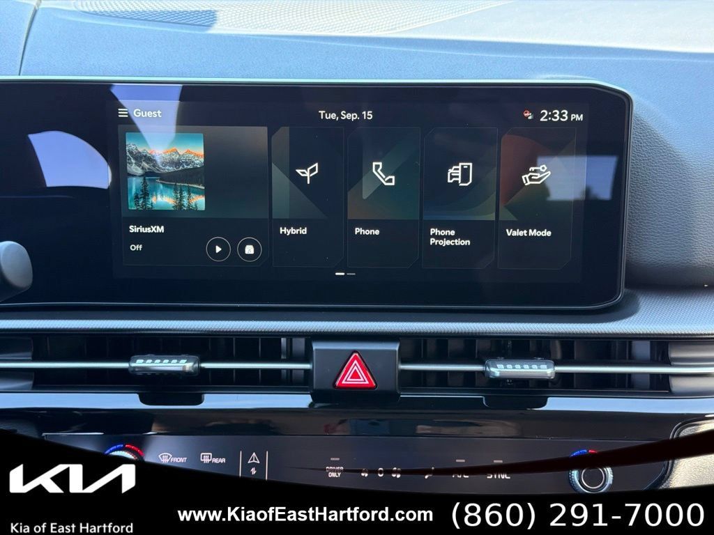 New 2027 Kia Sportage S AWD/4WD image 28