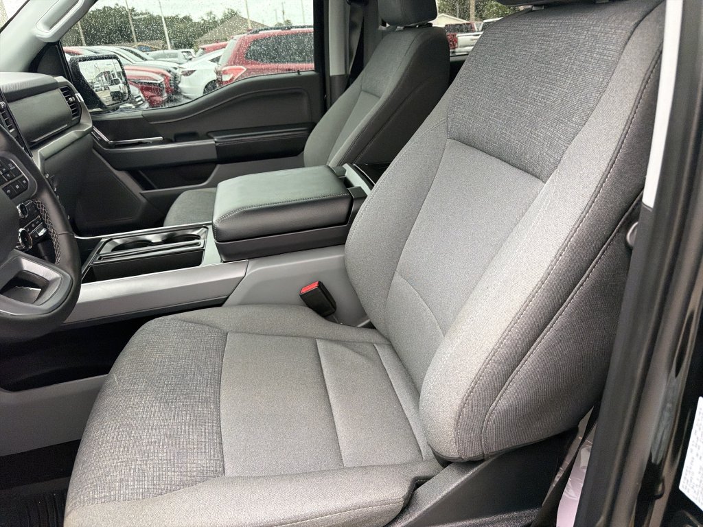 Used 2024 Ford F150 XLT w/ Equipment Group 302A MID AWD/4WD image 19