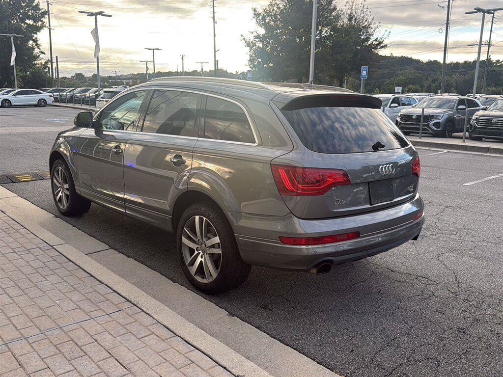 Used 2014 Audi Q7 3.0T Premium Plus w/ Premium Plus Package AWD/4WD image 5