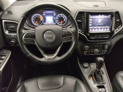 Used 2019 Jeep Cherokee Limited AWD/4WD image 22