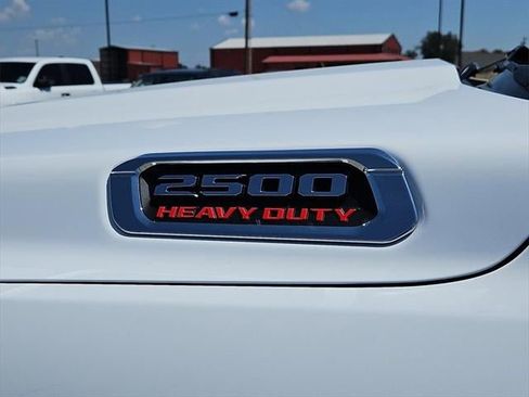 New 2026 RAM 2500 Tradesman image 44