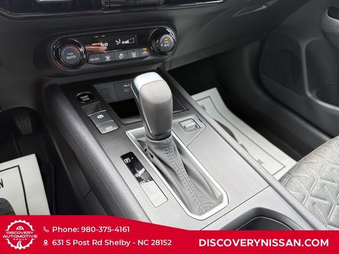 Certified 2026 Nissan Kicks SV w/ Charging Package FWD image 21