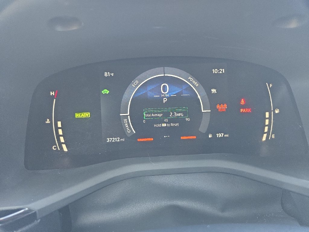 Used 2025 Toyota Camry SE w/ Convenience Package FWD image 35