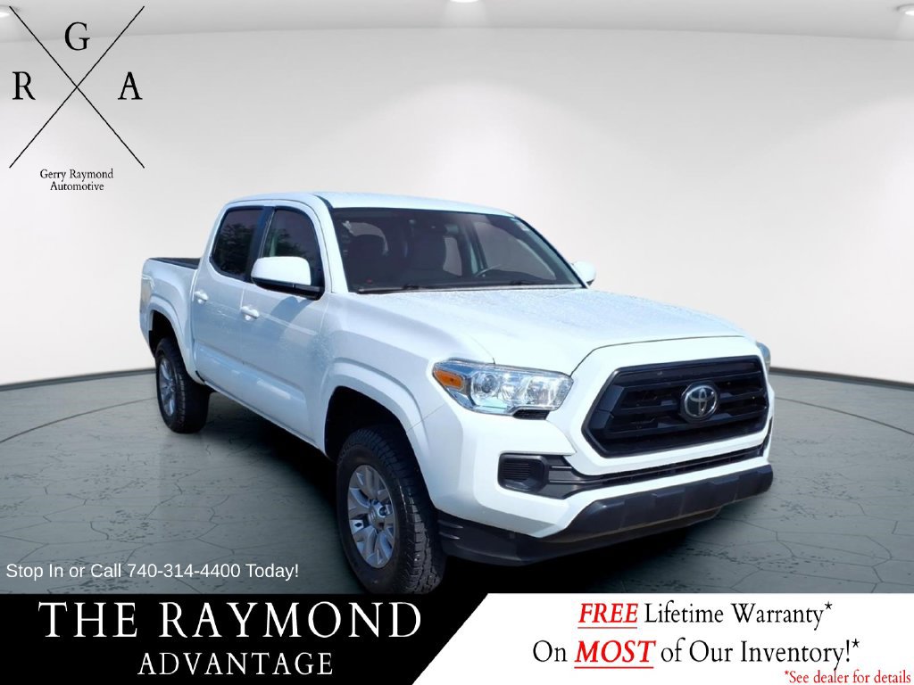Used 2022 Toyota Tacoma SR AWD/4WD image 1