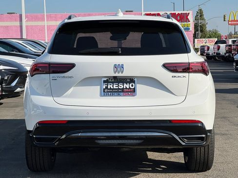 New 2026 Buick Envision Sport Touring AWD/4WD image 5