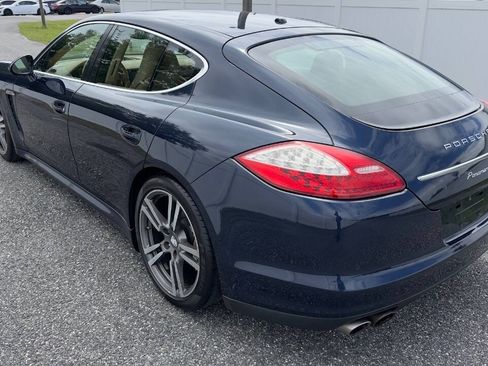Used 2011 Porsche Panamera 4S AWD/4WD image 8